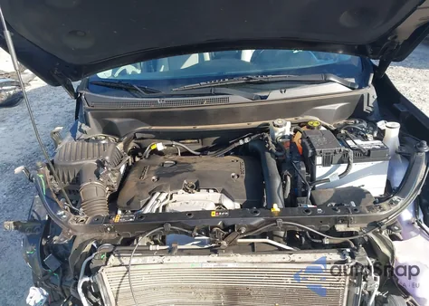 2019 GMC Terrain Slt z USA, uszkodzony, nr VIN 3GKALPEX4KL297262